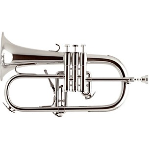 Schilke 1042 FL Custom Series Bb Flugelhorn with Yellow Brass Bell