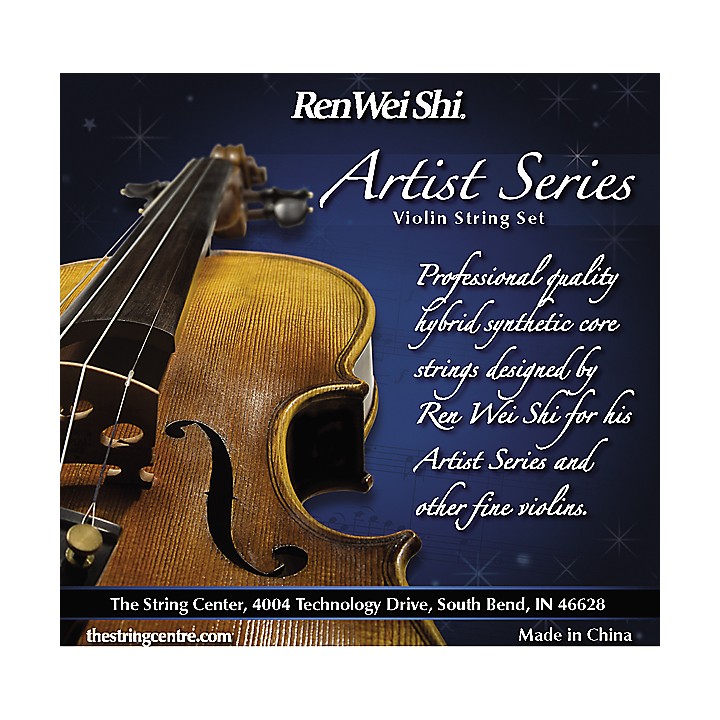 Quality deals violin strings