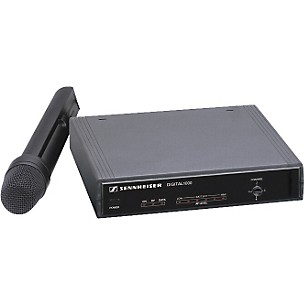 Sennheiser 1091 Digital Handheld Wireless System