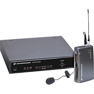 Sennheiser 1093 Digital Wireless Lavalier System