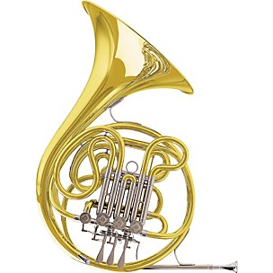 Conn 10D Symphony Double French Horn Outfit