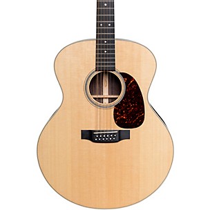 Martin 10GRANDJ16E 12-String Jumbo Acoustic-Electric Guitar