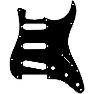 Fender 11-Hole '60s Vintage-Style Stratocaster S/S/S Pickguard