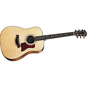 110 Sapele/Spruce Dreadnought Acoustic Guitar