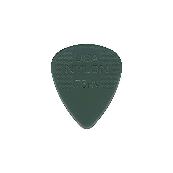 Nylon on sale guitar picks