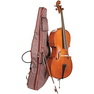 Stentor 1108 Student II Series Cello Outfit