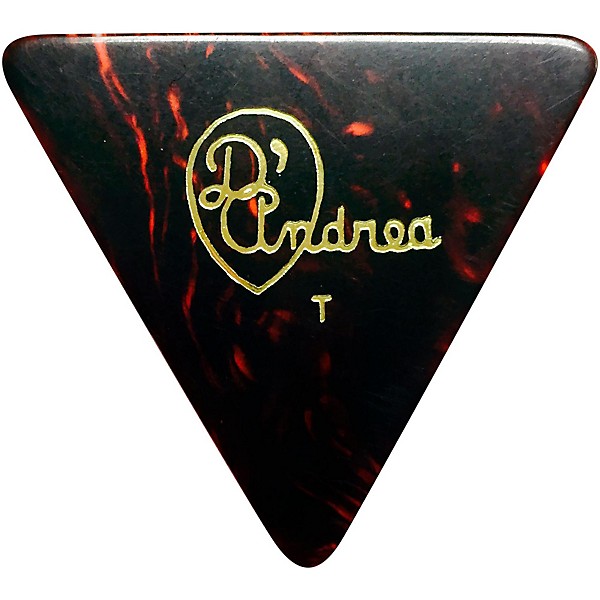 guitar triangle picks