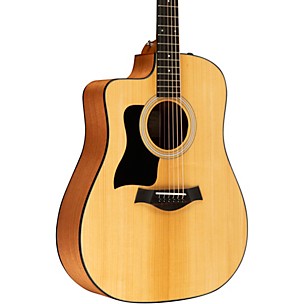 Taylor 110ce Dreadnought Left-Handed Acoustic-Electric Guitar