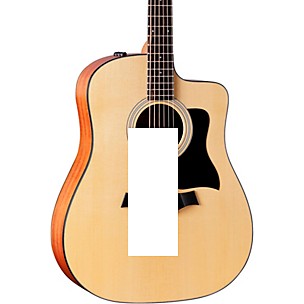 Taylor 110ce Sapele Dreadnought Acoustic-Electric Guitar