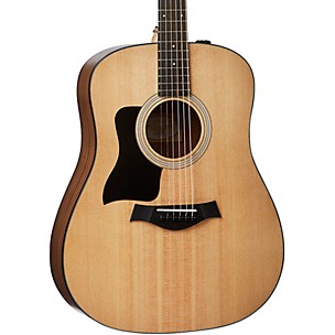 Taylor 110e-LH Left-Handed Dreadnought Acoustic-Electric Guitar