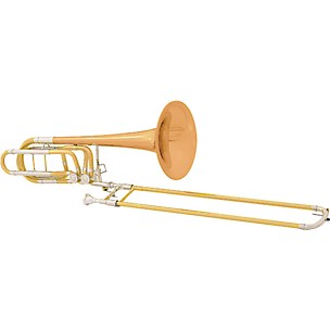 Conn 112H Double Rotor Bass Trombone