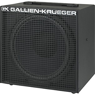 Gallien-Krueger 112MBX Extension Cab for Micro Bass
