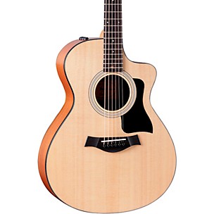 Taylor 112ce Sapele Grand Concert Acoustic-Electric Guitar
