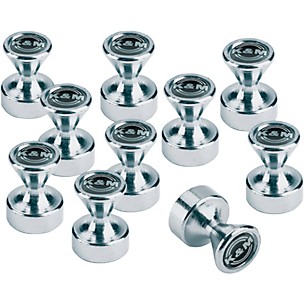 K&M 11581 Sheet Music Power Magnets (10-pack)
