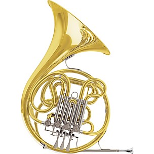 Conn 11D Symphony Double French Horn Outfit