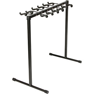 On-Stage Stands 12-Space Ukulele Rack