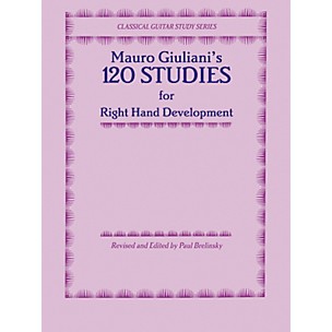 Alfred 120 Studies for Right Hand Development