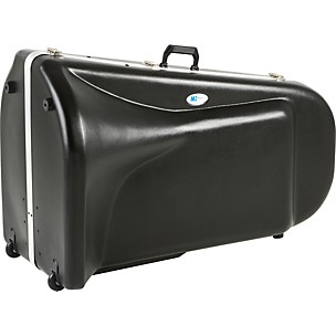 MTS Products 1203V Large Frame Top Action Tuba Case