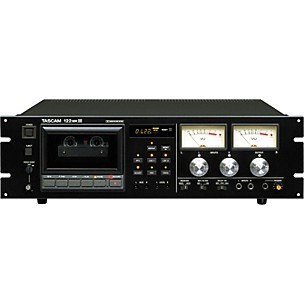 Tascam 122mkIII Cassette Deck