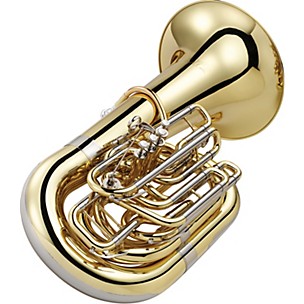 Jupiter 1284 Symphonic XO Series 4/4 5-Valve CC Tuba