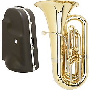 Miraphone 1291 Series 4-Valve BBb Tuba With Hard Case