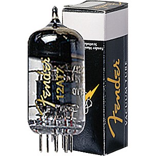 Fender 12AT7 Single Amp Tube