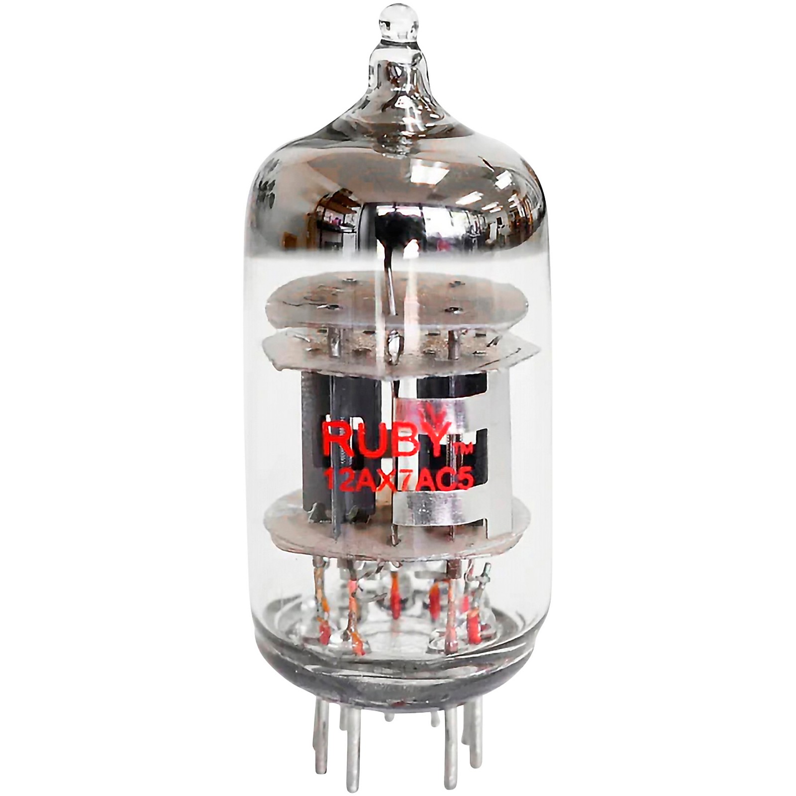 Ruby 12AX7AC5 Preamp Vacuum Tube | Music & Arts