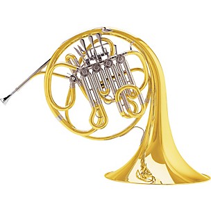 Conn 12D Descant Double French Horn Outfit