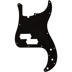 Fender 13-Hole Standard P Bass Pickguard Black