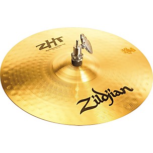 Zildjian 13" ZHT Mastersound Hi-Hat Top Cymbal