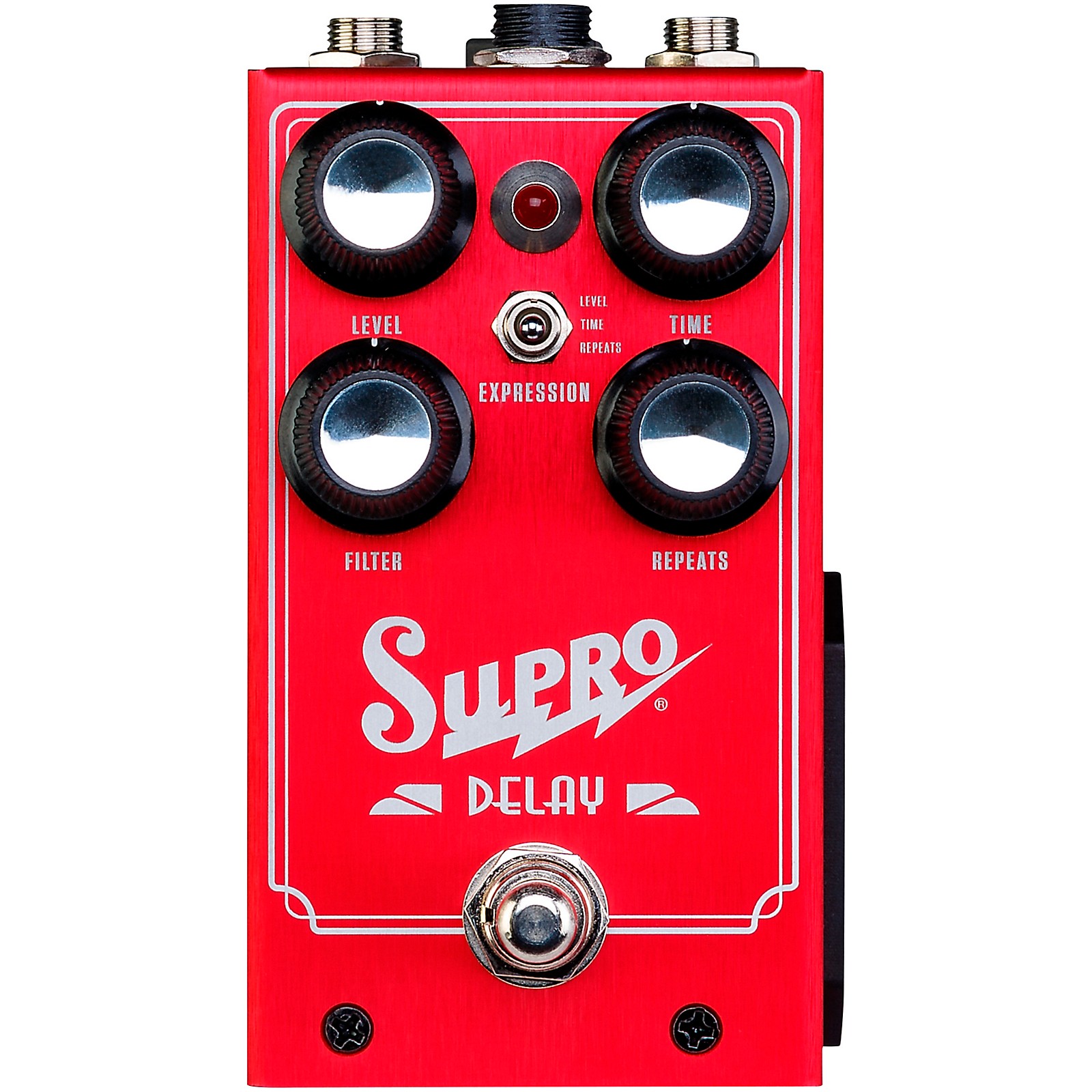 SUPRO DELAY 美品 Supro Delay Review - Premier Guitar