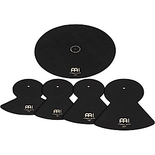 MEINL 14/16/18/20" Cymbal Mute Set