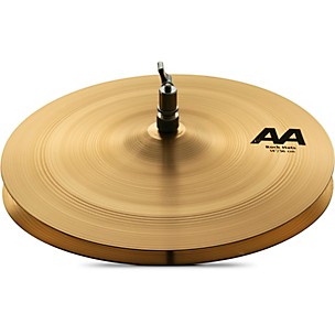 SABIAN 14" AA Rock Hi-Hat Cymbals