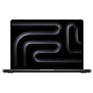 Apple 14" MacBook Pro: Apple M4 Chip With 10-Core CPU and 10-Core GPU, 16GB, 1TB SSD - Space Black