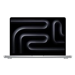 Apple 14" MacBook Pro: Apple M4 Chip With 10-Core CPU and 10-Core GPU, 16GB, 512GB SSD - Silver