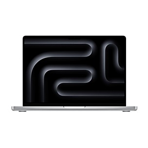 Apple 14" MacBook Pro: Apple M4 Max Chip Wth 14-Core CPU and 32-Core GPU, 36GB, 1TB SSD - Silver