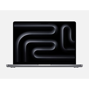 Apple 14" MacBook Pro: M3 Chip With 8-Core CPU &amp; 10-Core GPU, 1TB SSD, Space Gray