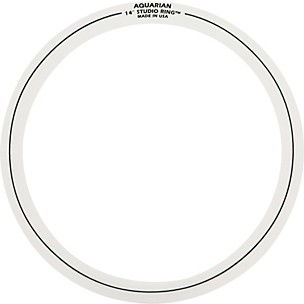 Aquarian 14" Studio Rings, Set of 6