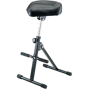 K&M 14045.000.55 Multi Purpose Playing Stool Leather