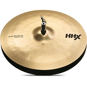 SABIAN 15" HHX Evolution Hi-Hats