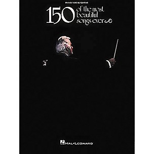 Hal Leonard 150 Of The Most Beautiful Songs Ever