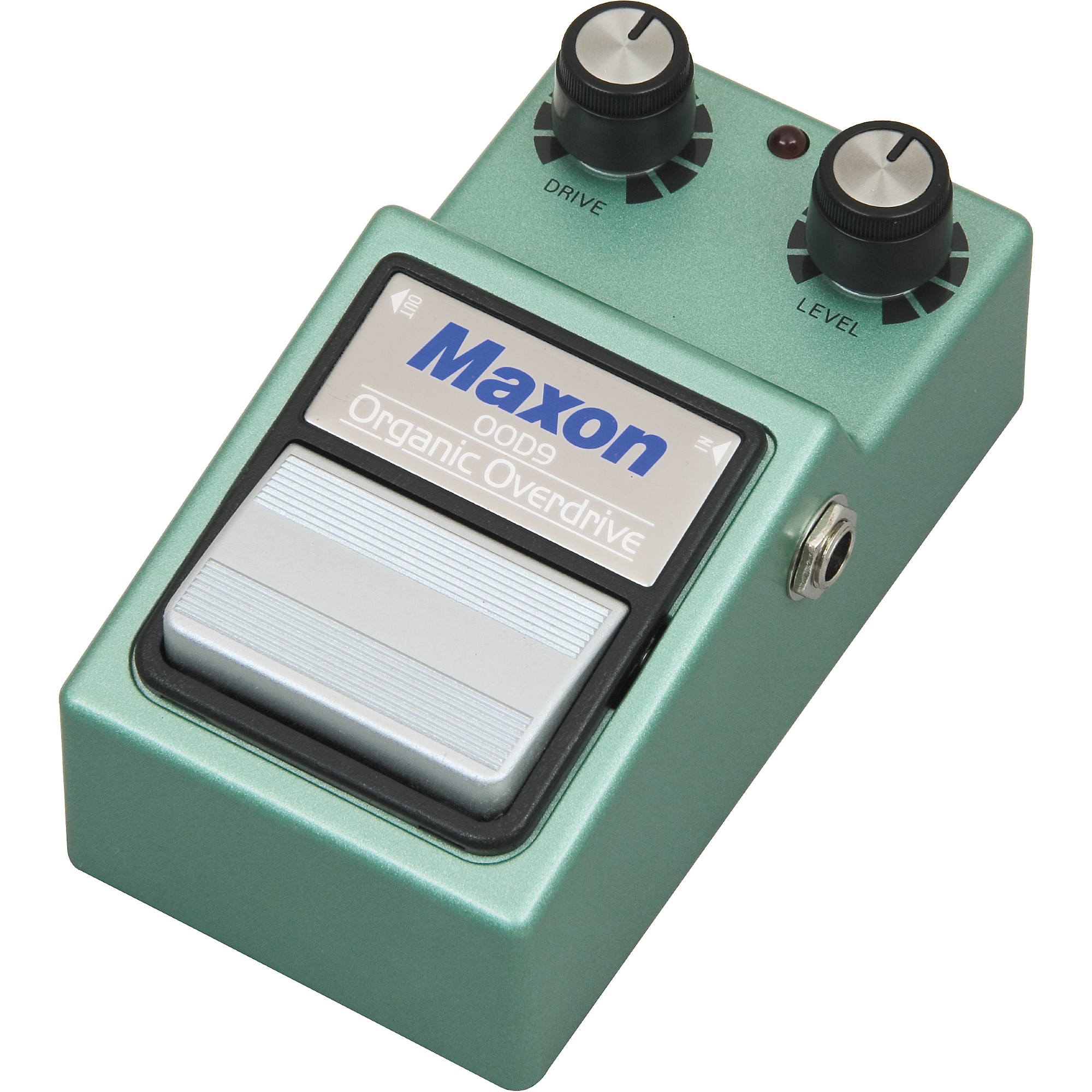 Maxon 9-Series OOD-9 Organic Overdrive Pedal | Music & Arts