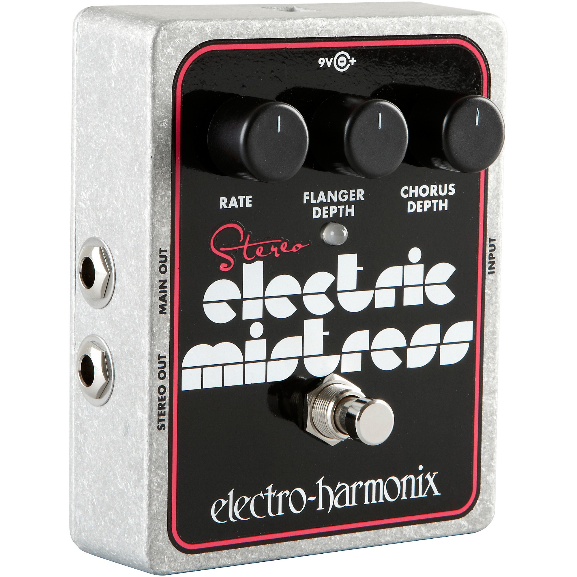 Electro-Harmonix XO Stereo Electric Mistress Flanger/Chorus Guitar