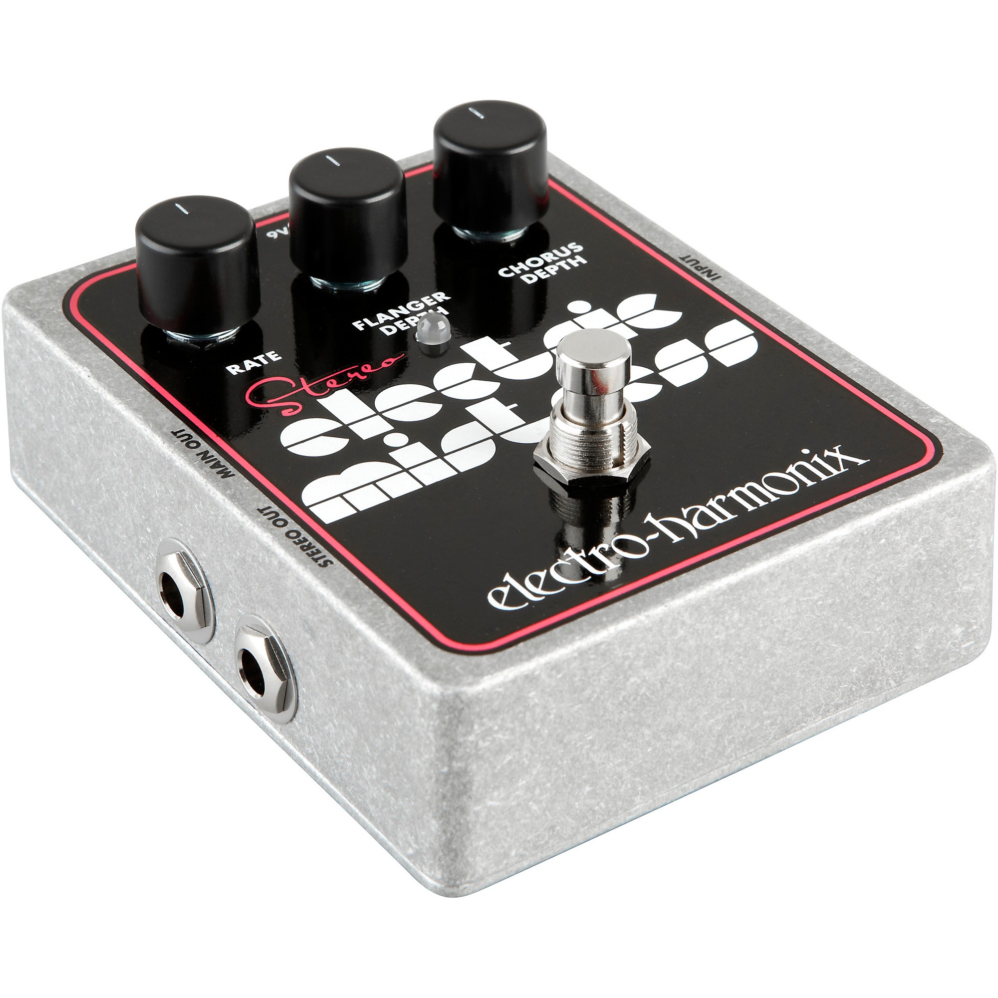 Electro-Harmonix XO Stereo Electric Mistress Flanger/Chorus Guitar