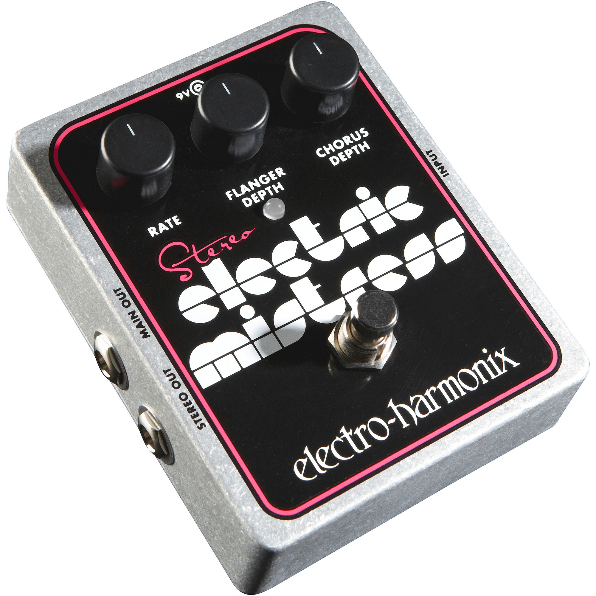 Electro-Harmonix XO Stereo Electric Mistress Flanger/Chorus Guitar