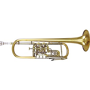 Kanstul 1505 Series Bb Rotary Trumpet