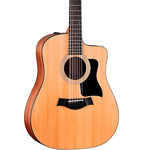 Taylor 150ce Doce Doble 12-String Dreadnought Acoustic-Electric Guitar -