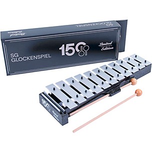 Primary Sonor 150th Anniversary SG Glockenspiel