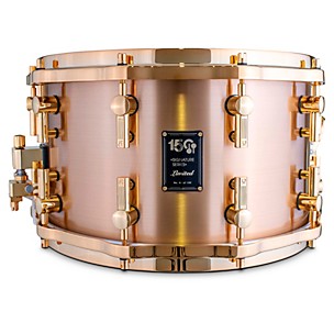 Sonor 150th Anniversary Signature Series Cast Bronze Snare Drum