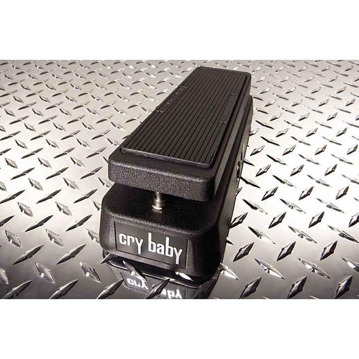 Dunlop Original Cry Baby Wah Effects Pedal | Music & Arts